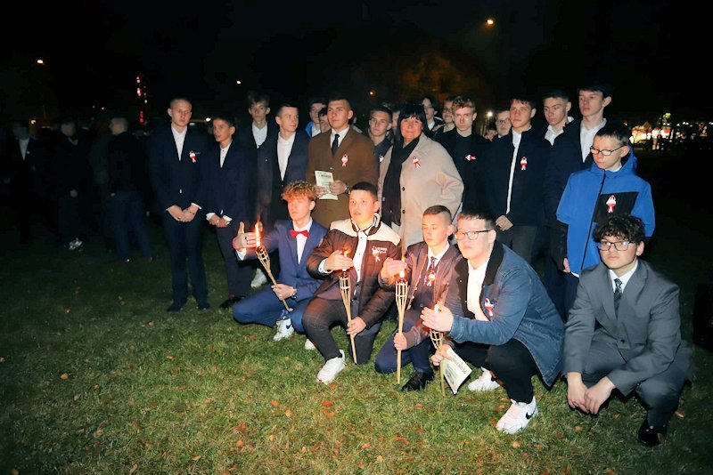 Uroczyste świętowanie